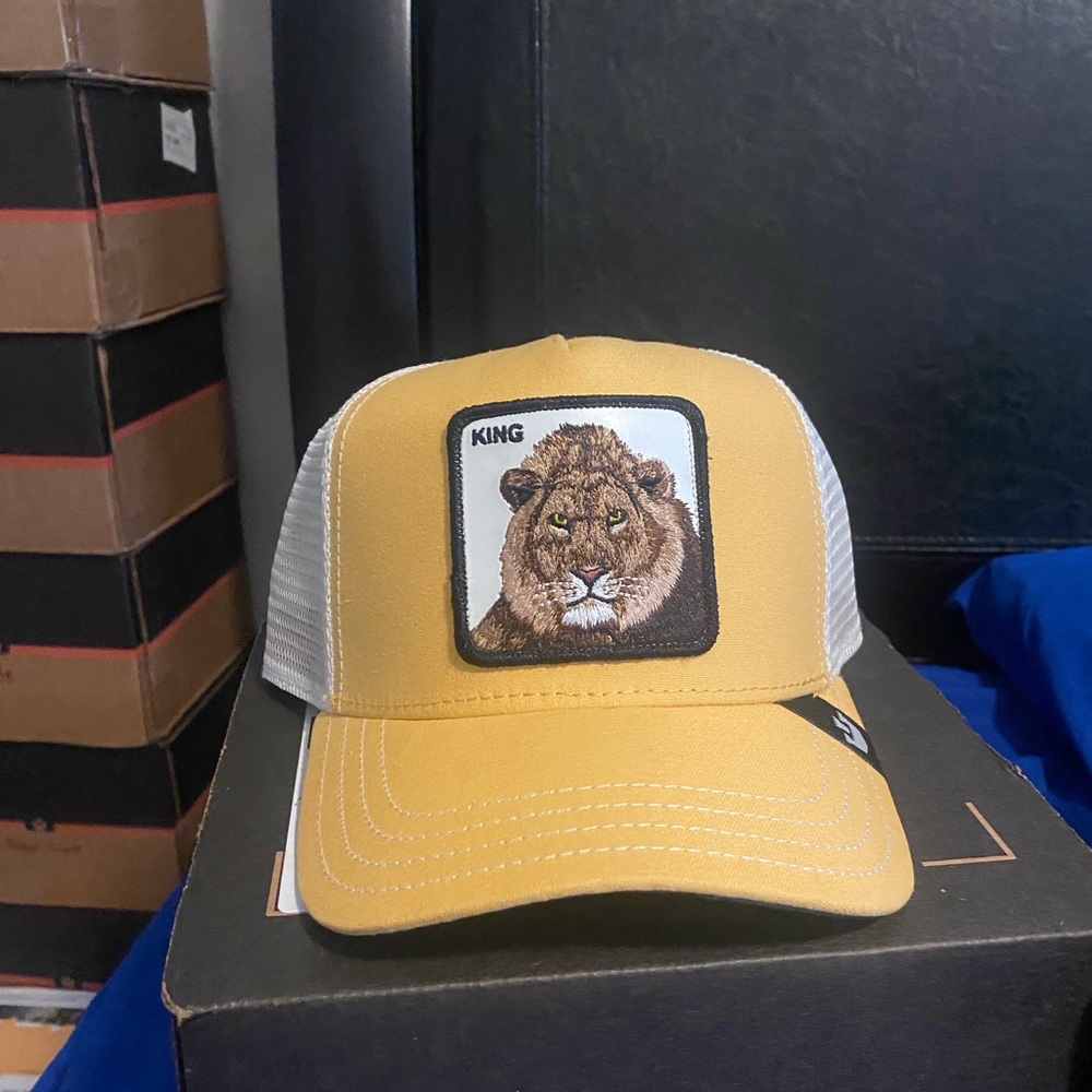 Goorin brother hats